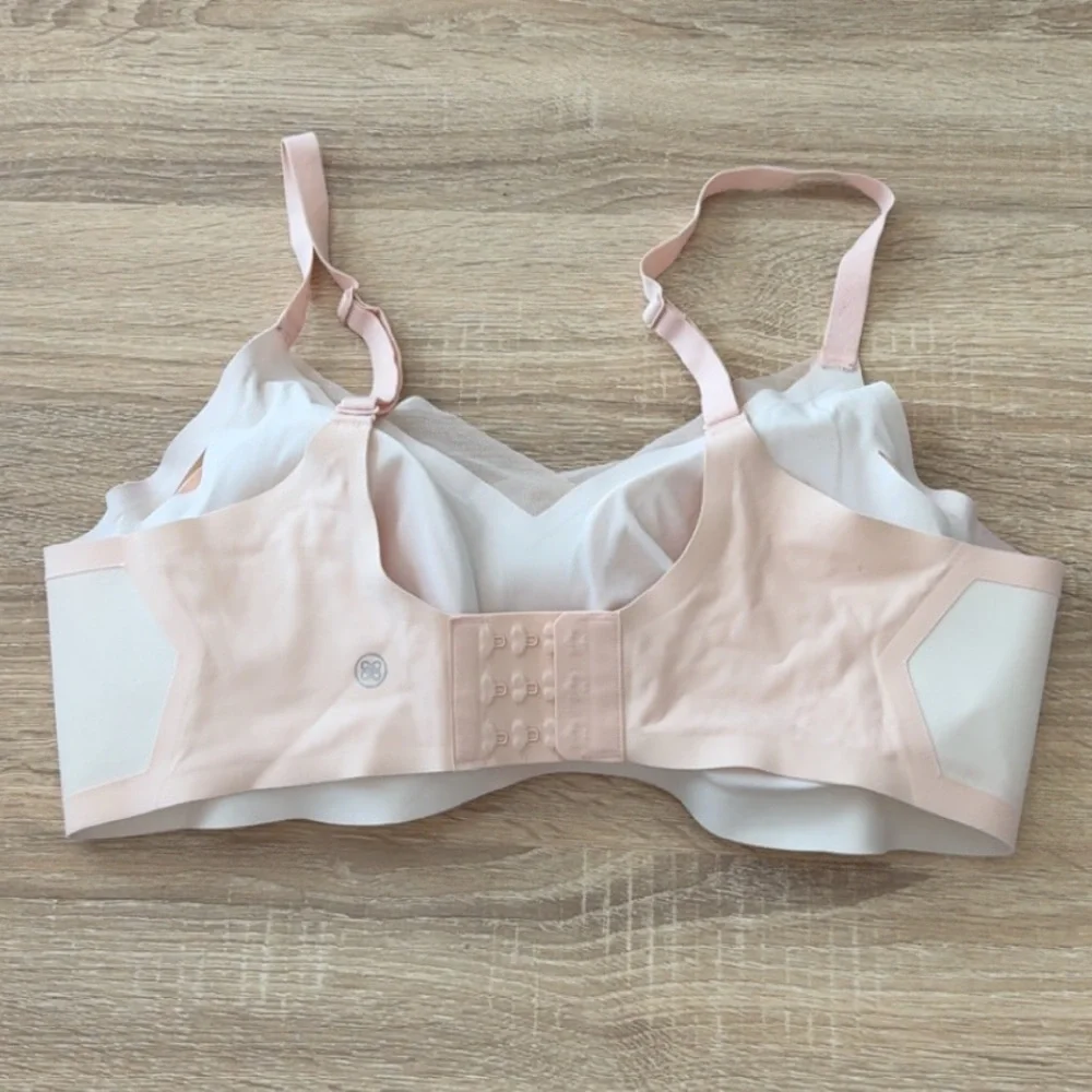 Honeylove‎ CrossOver Wireless Padded Bra Size XL